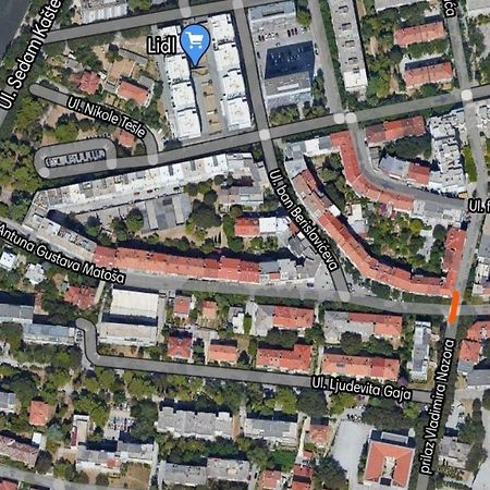 Apartment Marie Сплит Екстериор снимка